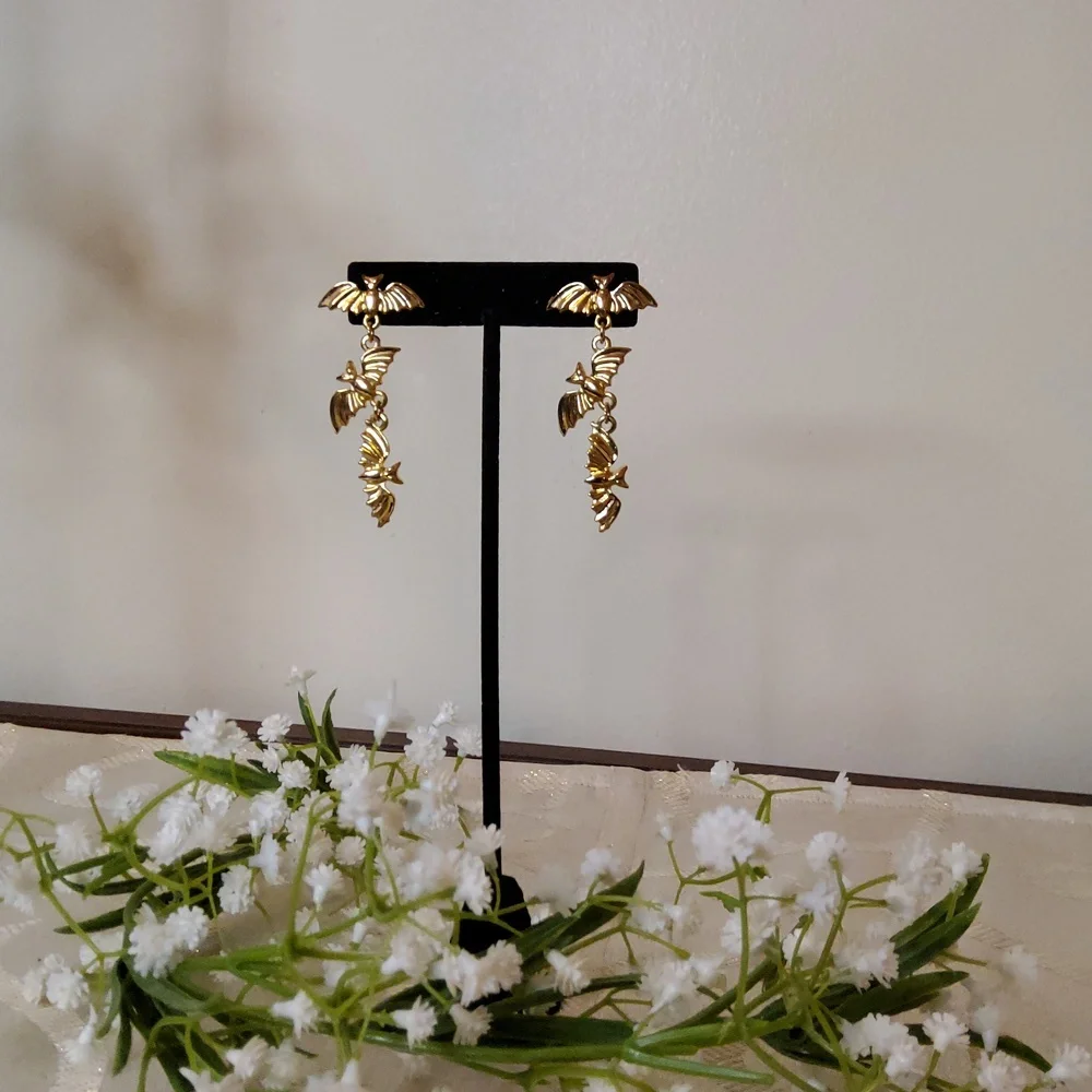 Just Batty Earrings